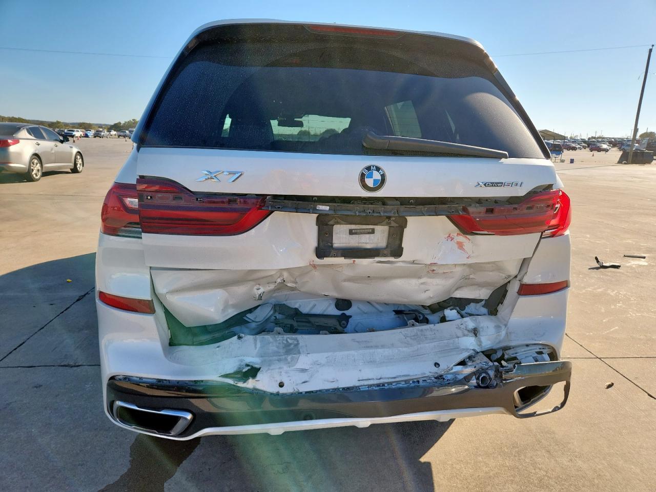2019 BMW X7