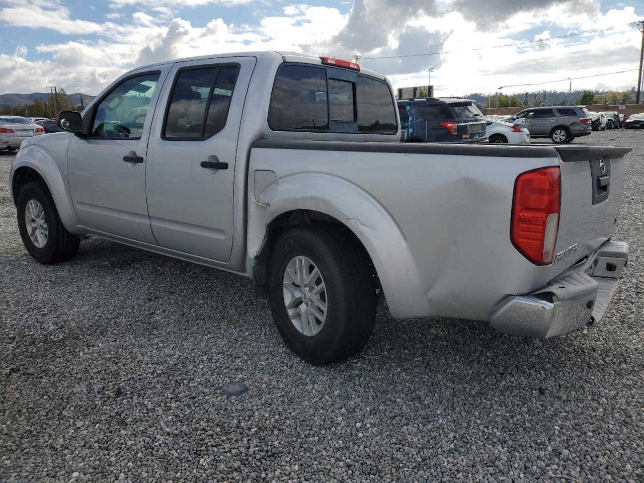 2016 NISSAN Frontier
