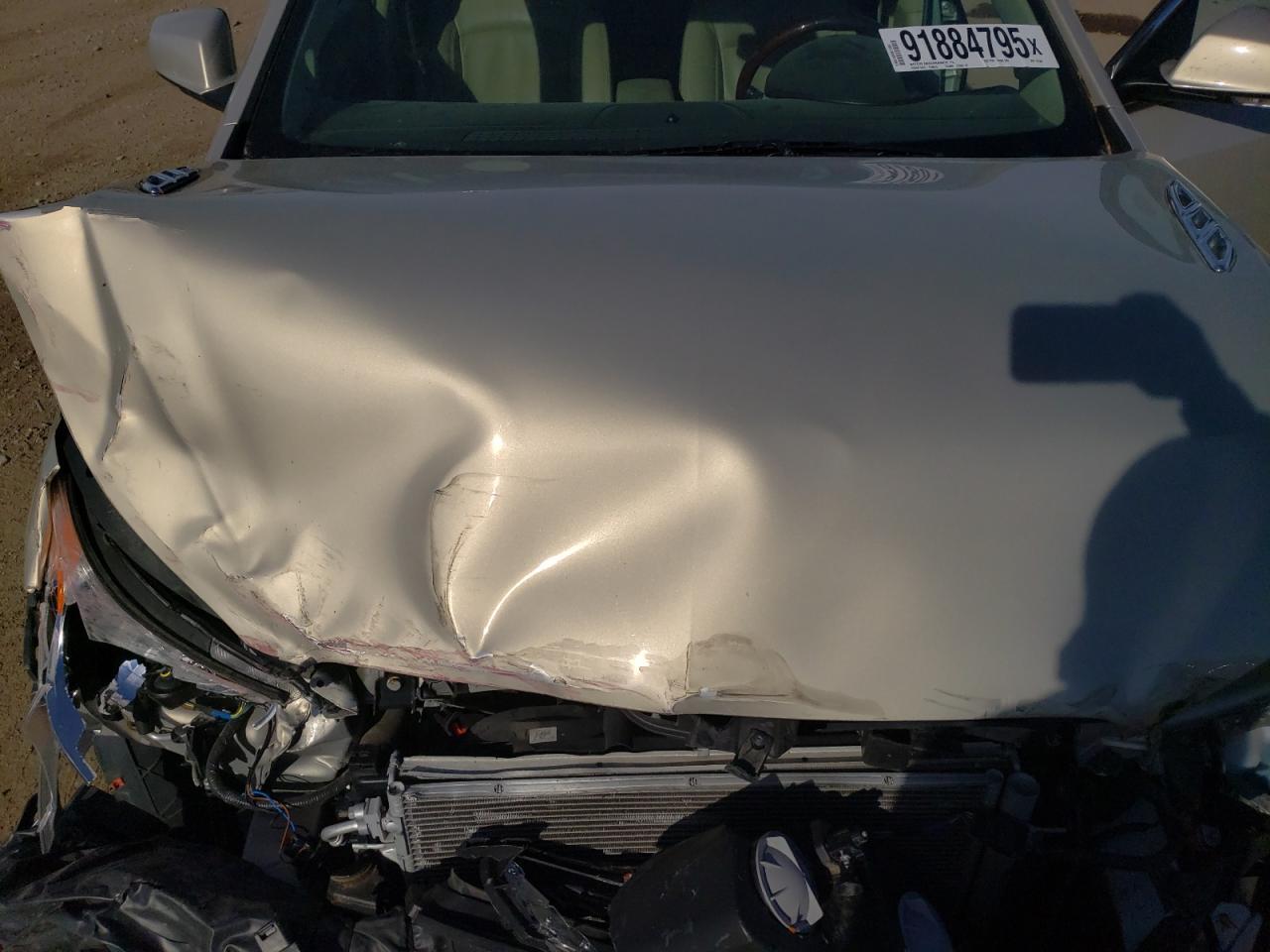 2010 BUICK LACROSSE