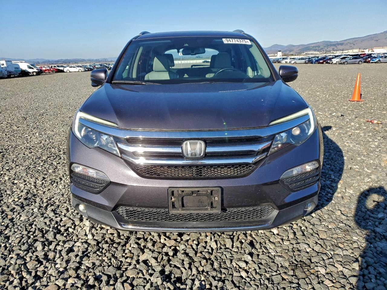 2018 HONDA PILOT