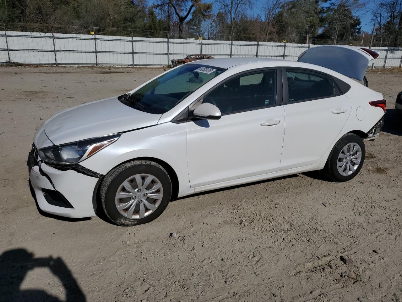 2021 HYUNDAI ACCENT