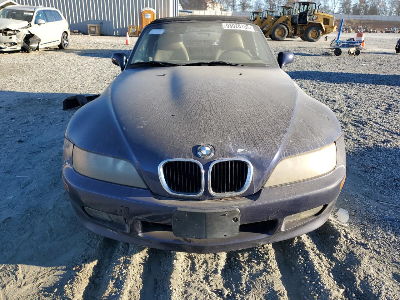 1998 BMW Z3