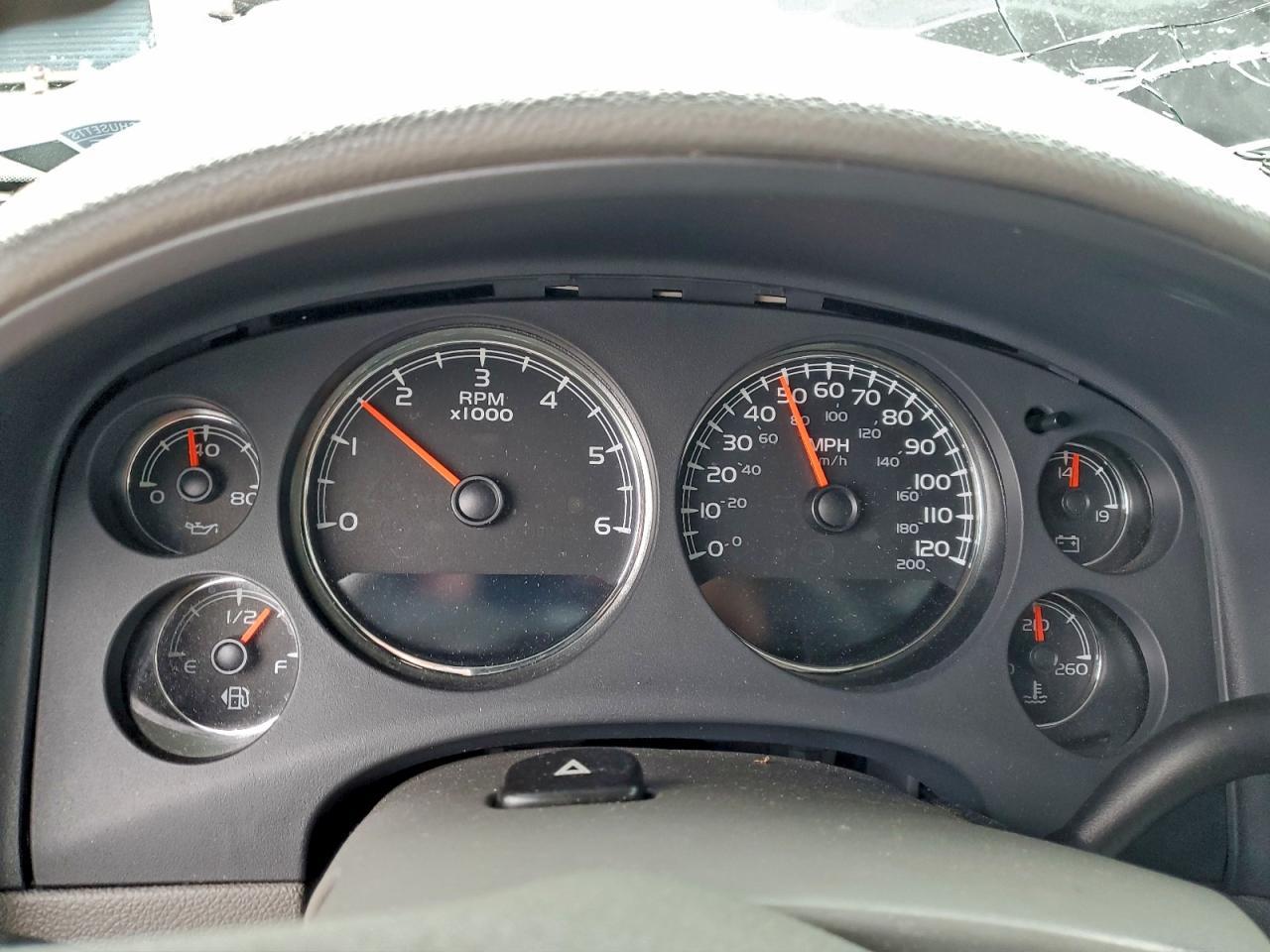 2008 CHEVROLET Avalanche