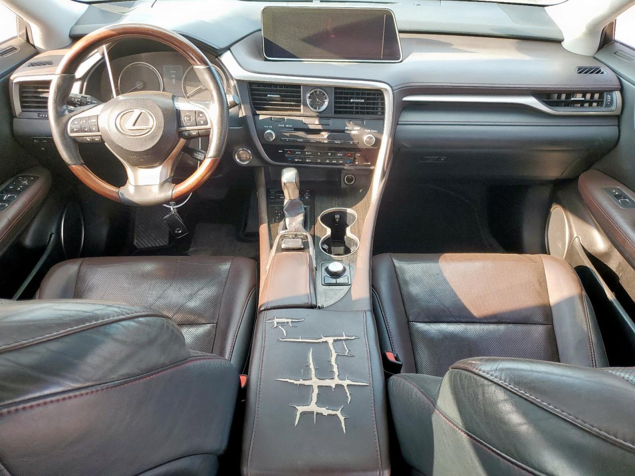 2016 LEXUS RX 350