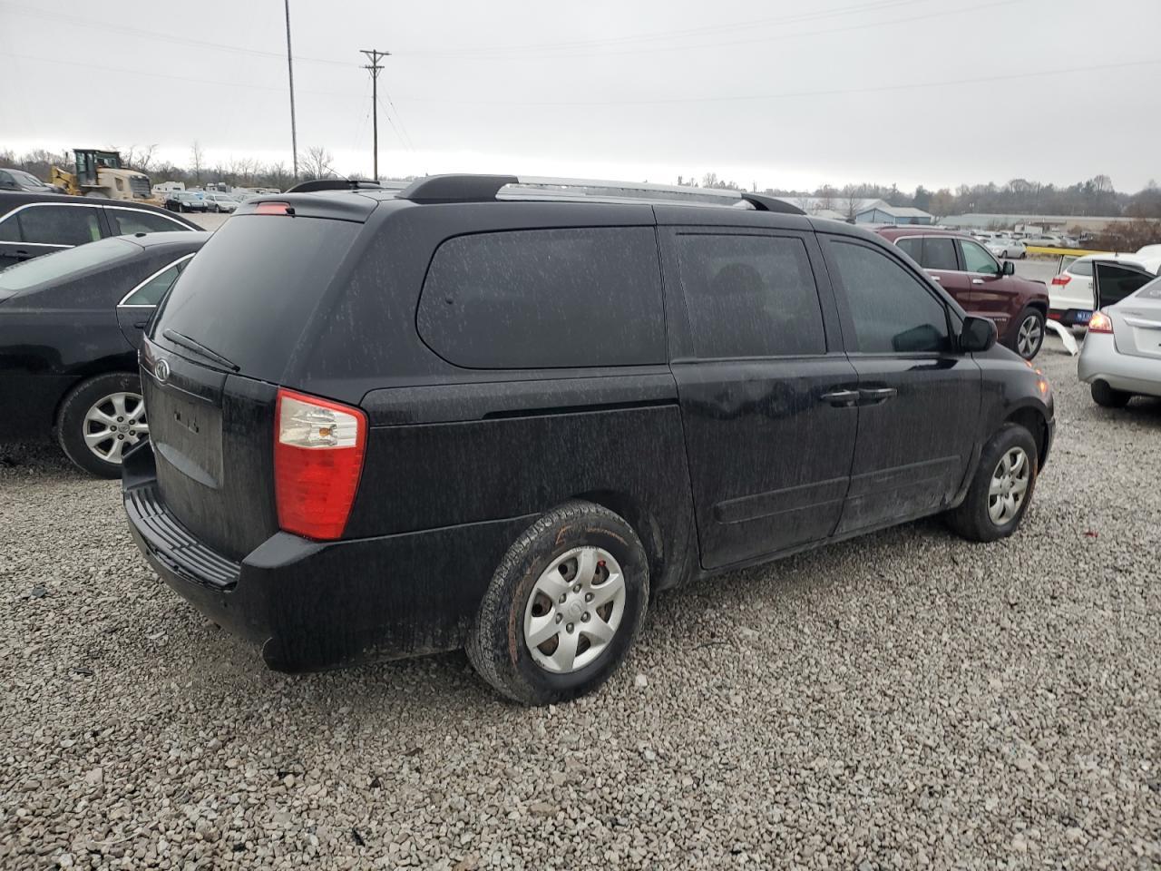 2010 KIA SEDONA