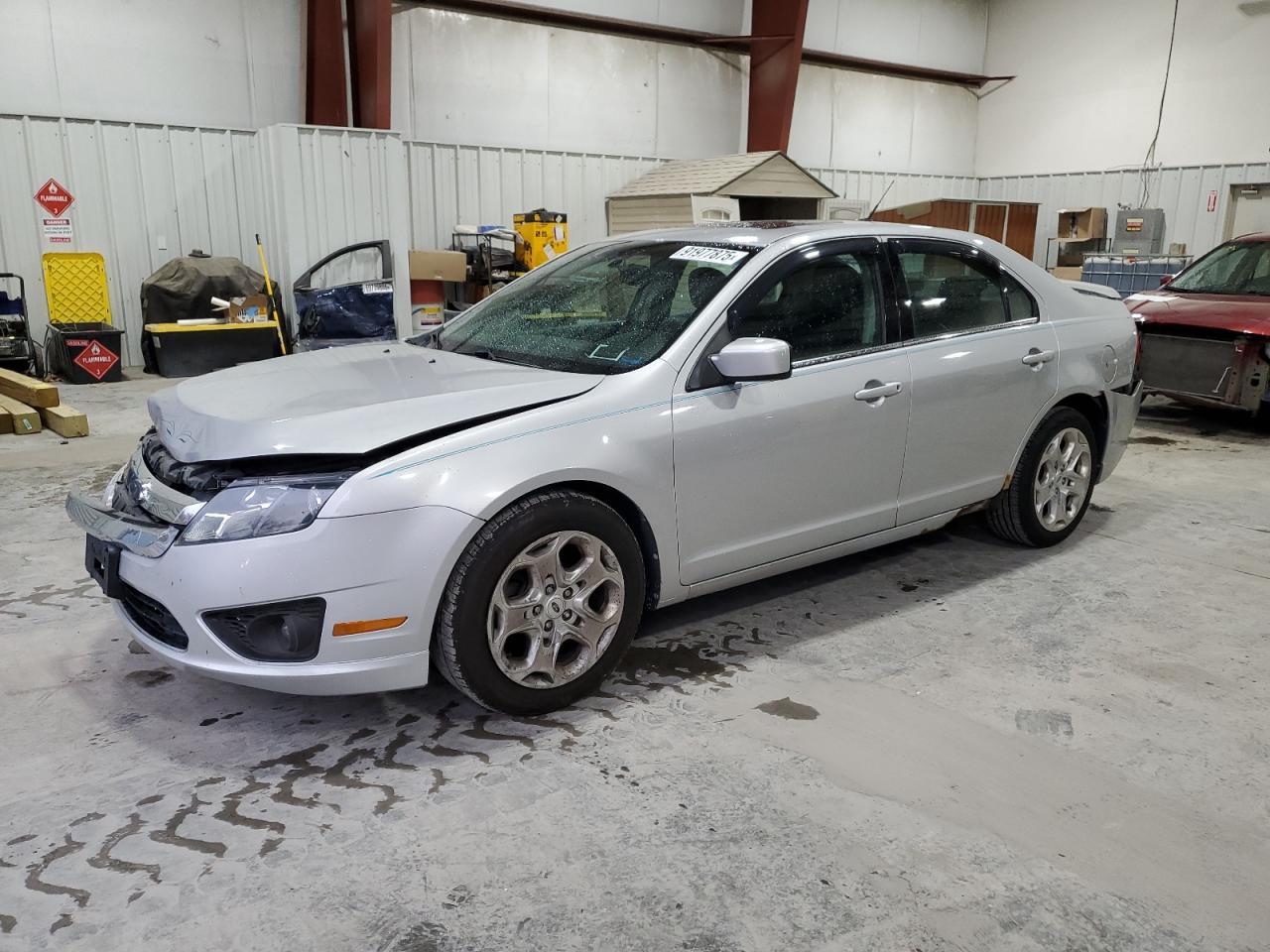 2010 FORD FUSION