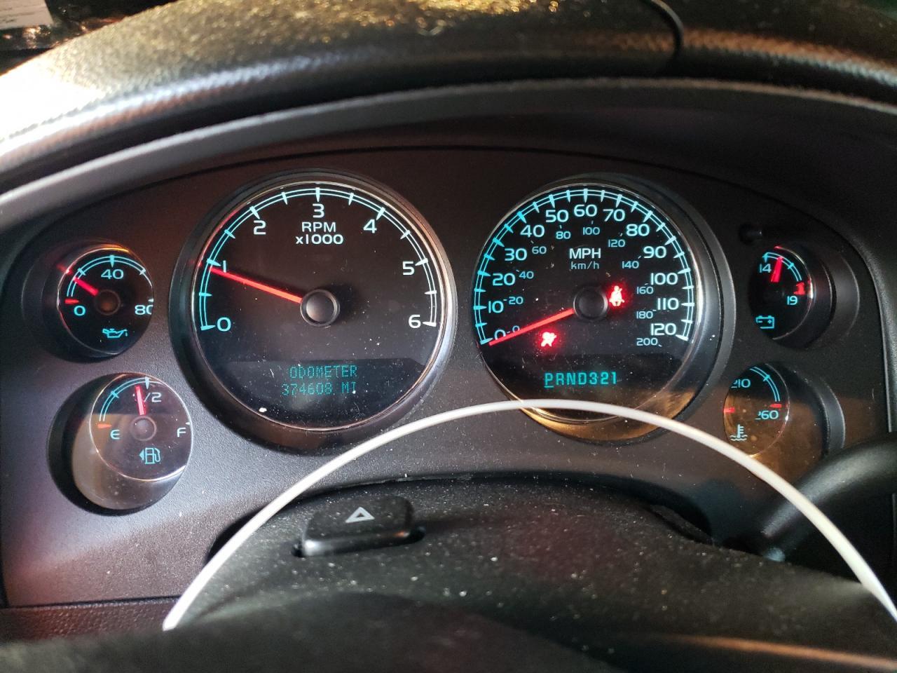 2007 GMC Yukon