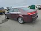 2012 LINCOLN MKZ