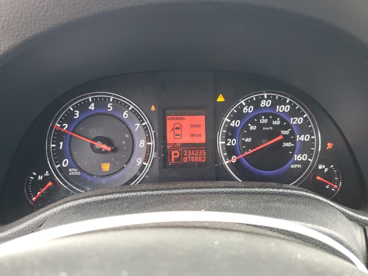 2007 INFINITI