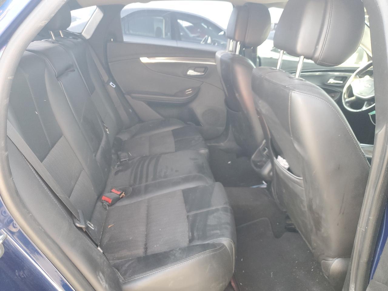 2014 CHEVROLET IMPALA