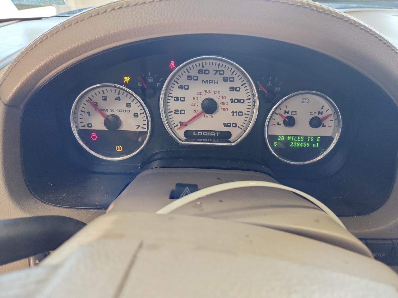 2007 FORD F-150