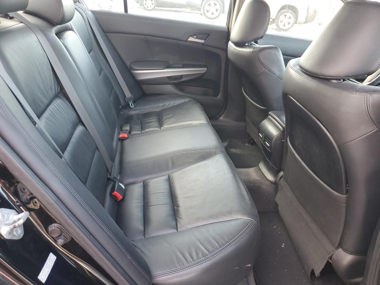 2010 HONDA ACCORD