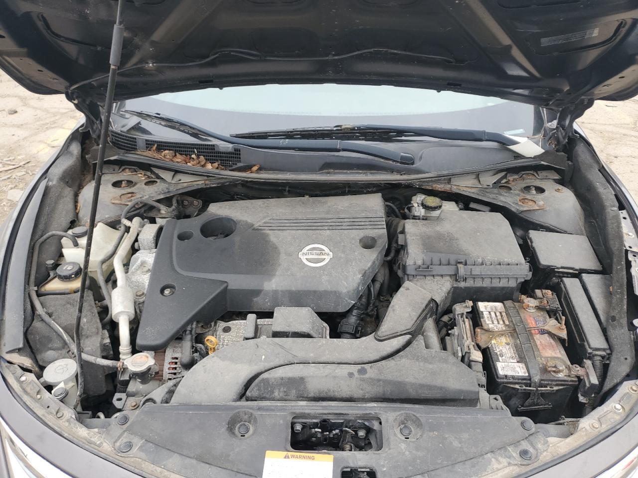 2013 NISSAN ALTIMA