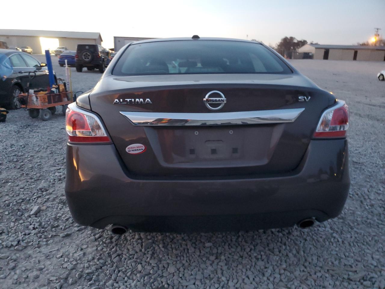2015 NISSAN ALTIMA