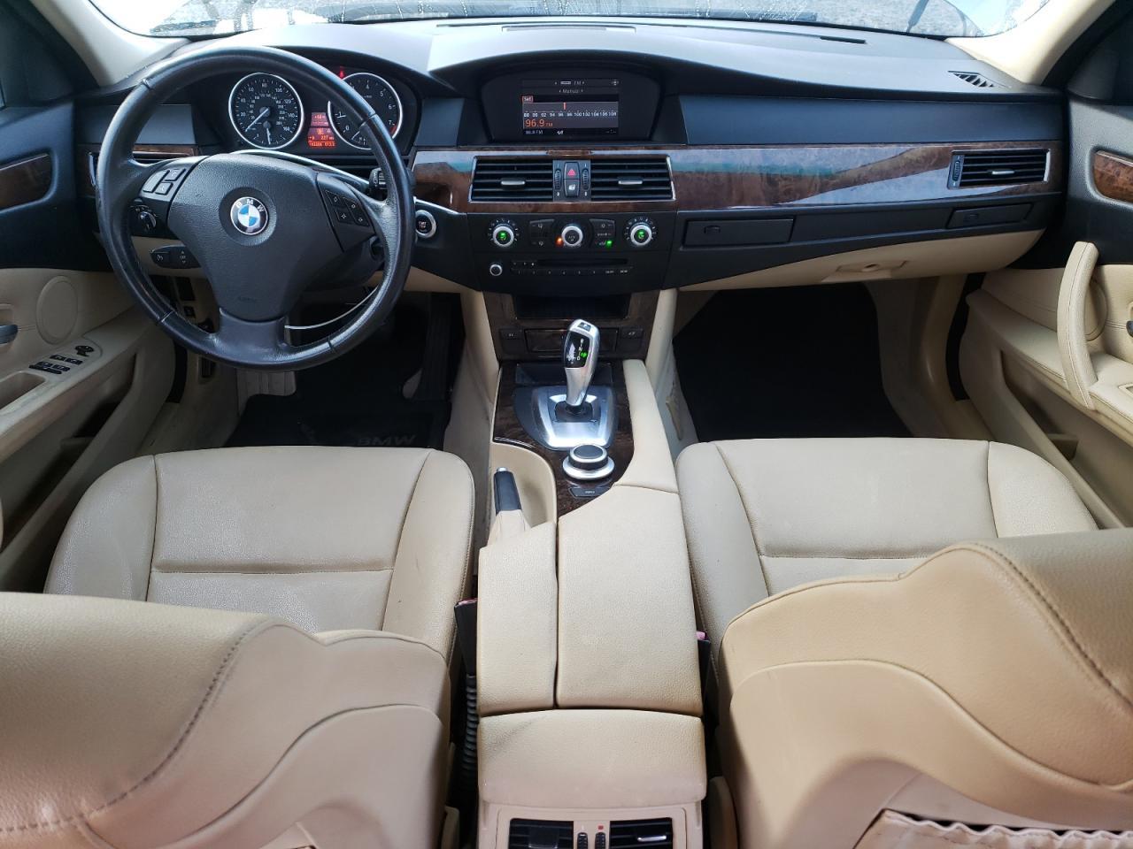 2008 BMW 5 series