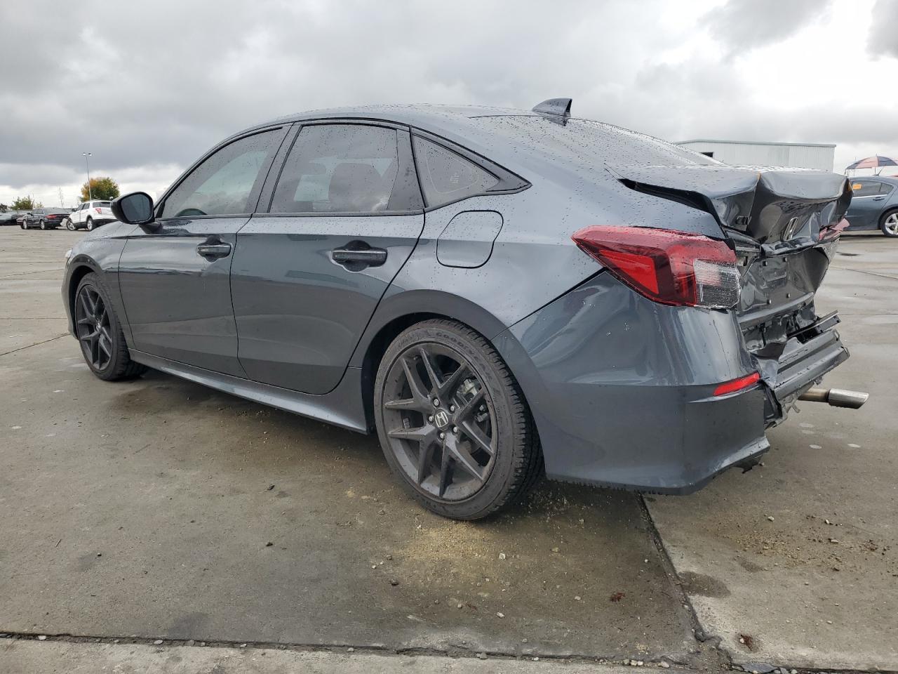 2026 HONDA CIVIC