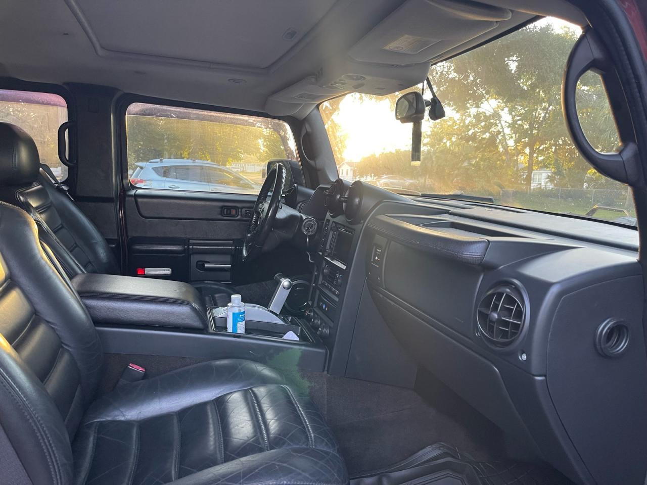 2006 HUMMER H2