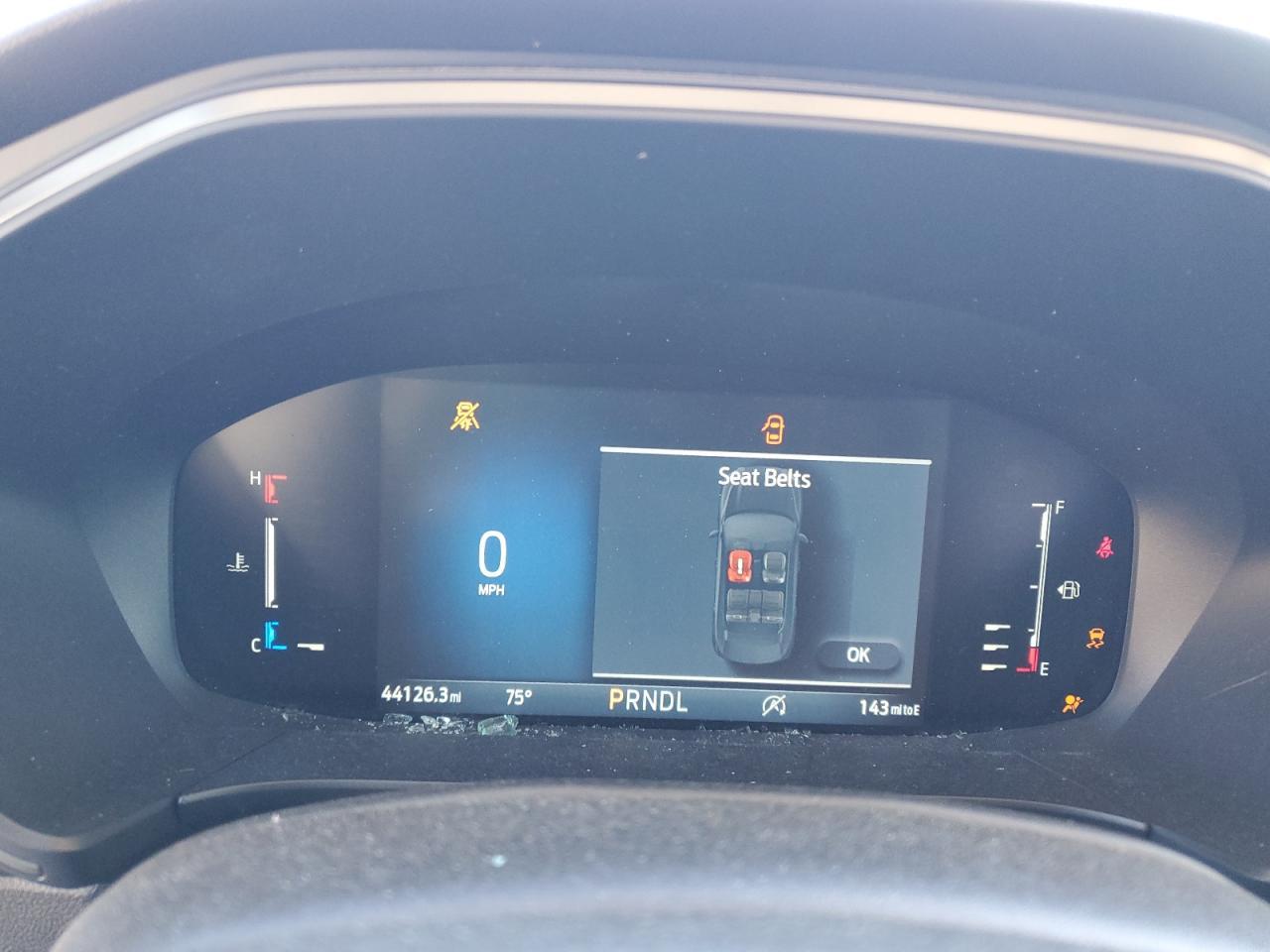 2023 FORD ESCAPE
