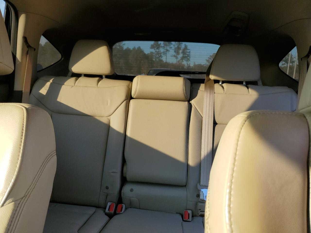 2015 HONDA CR-V