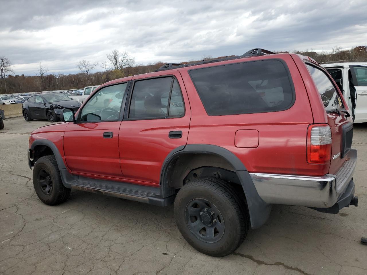 2000 TOYOTA 4Runner