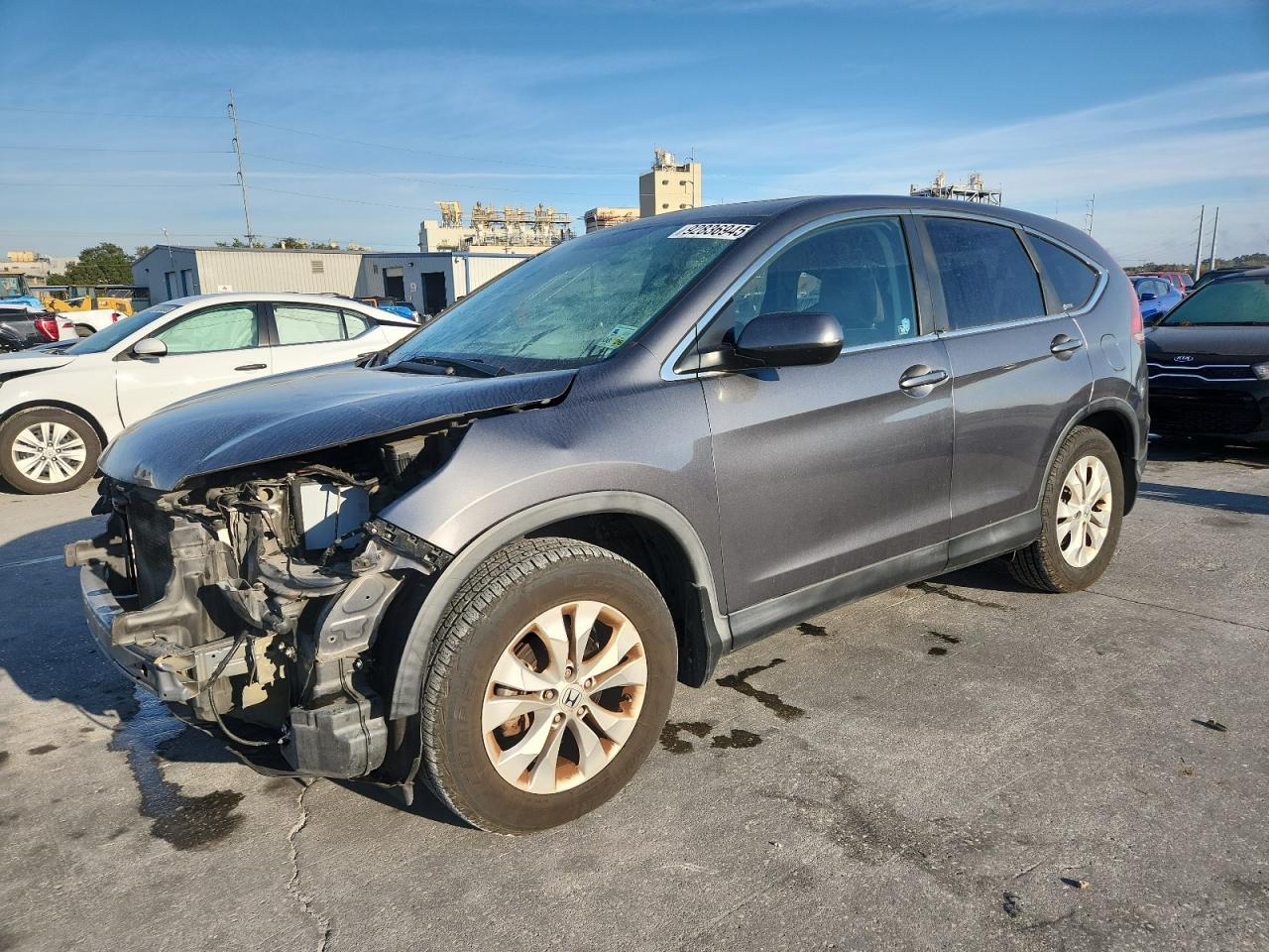 2012 HONDA CR-V