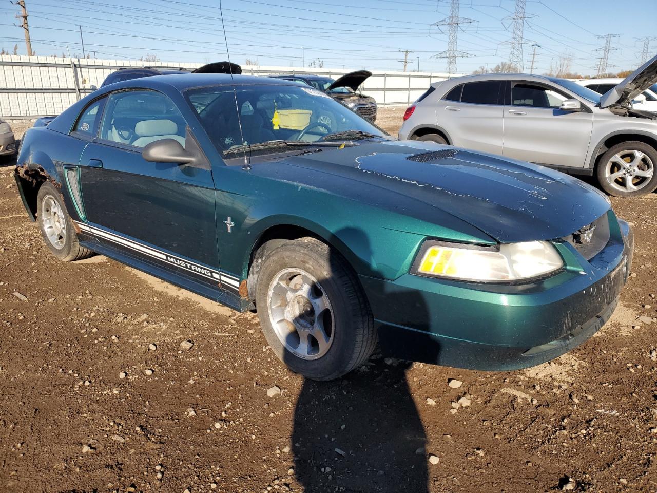 2000 FORD MUSTANG