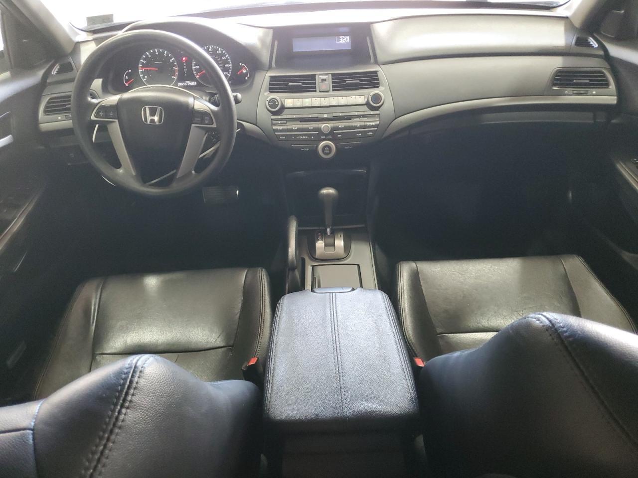 2010 HONDA ACCORD