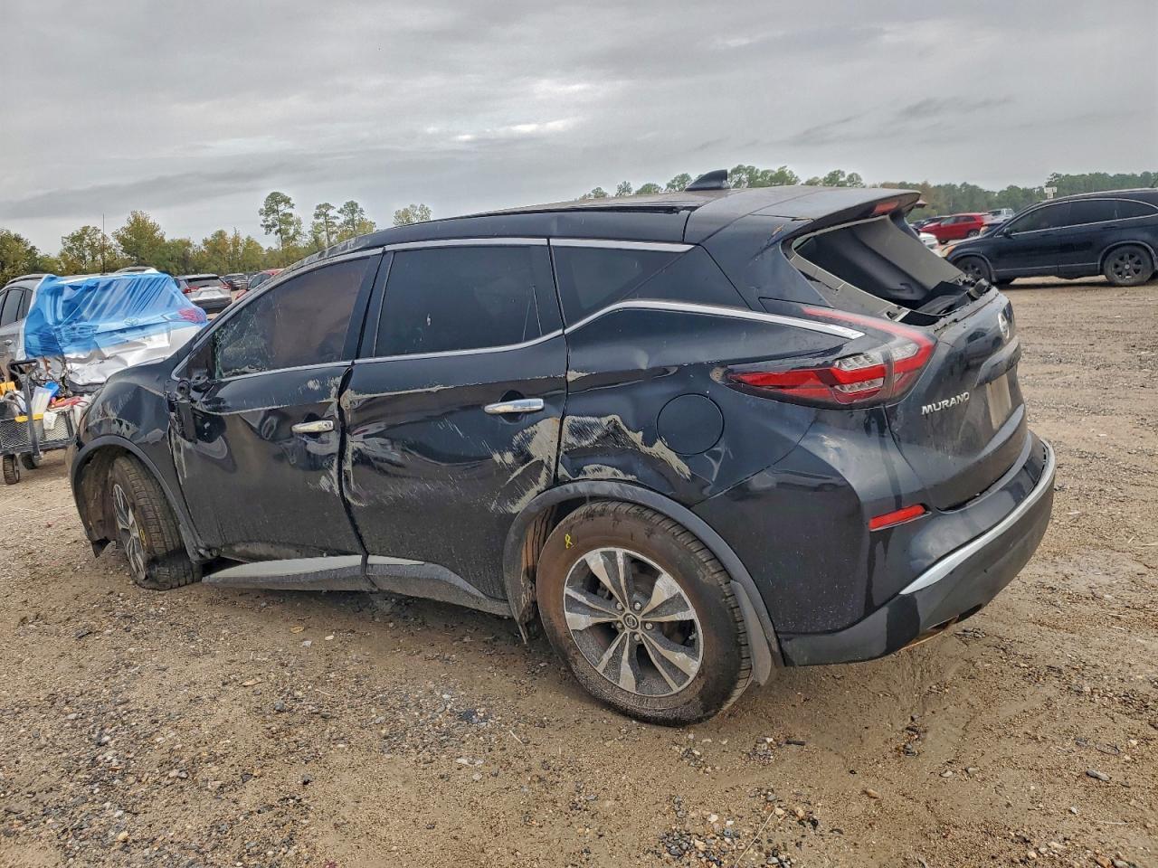 2019 NISSAN MURANO