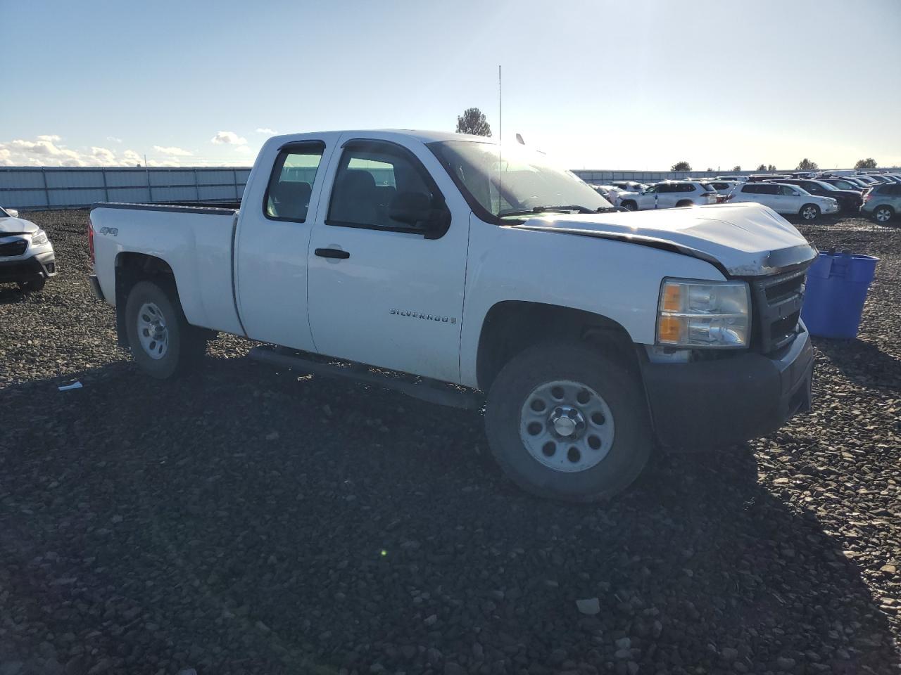 2007 CHEVROLET Silverado