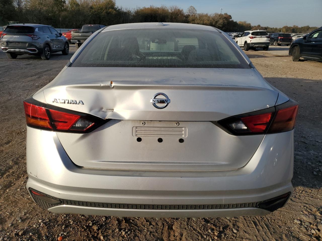 2020 NISSAN ALTIMA