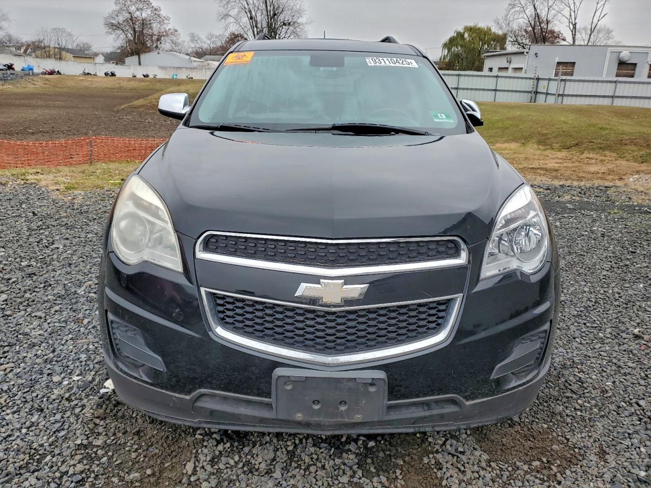 2015 CHEVROLET EQUINOX