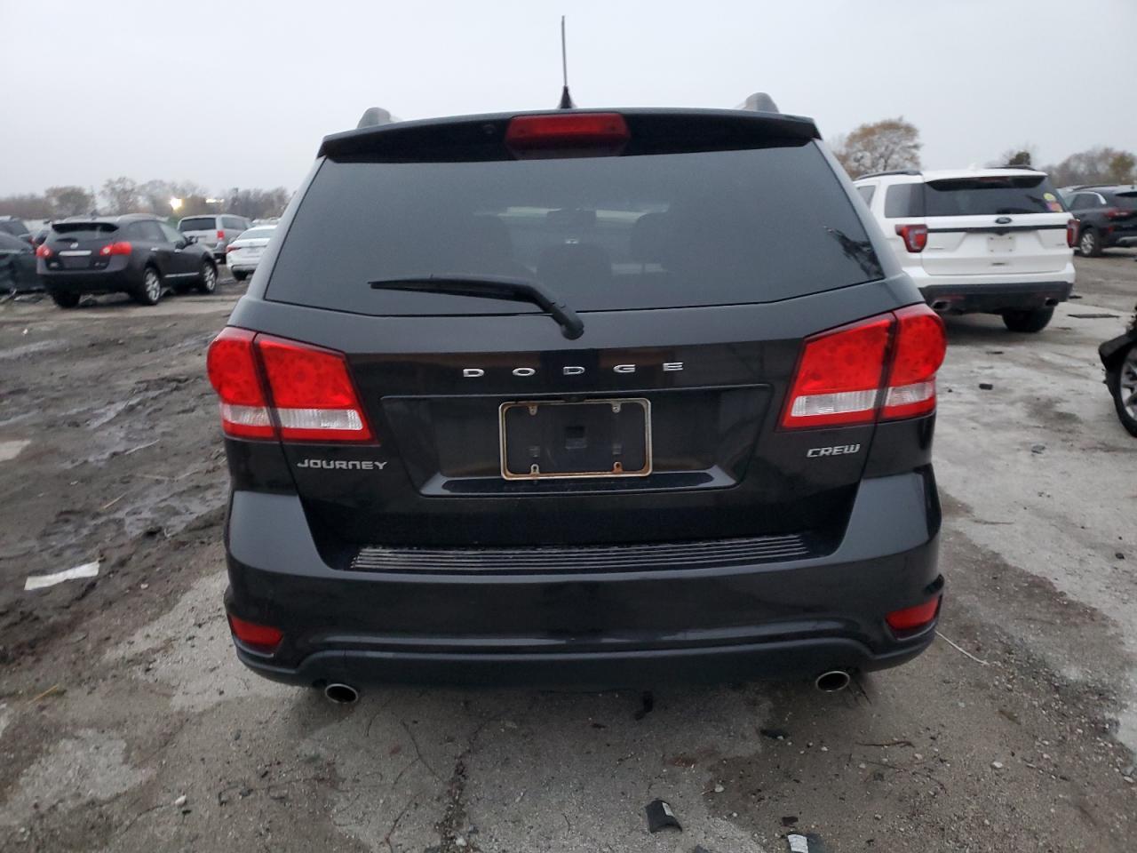 2013 DODGE JOURNEY