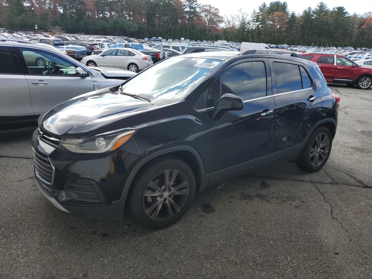 2020 CHEVROLET TRAX