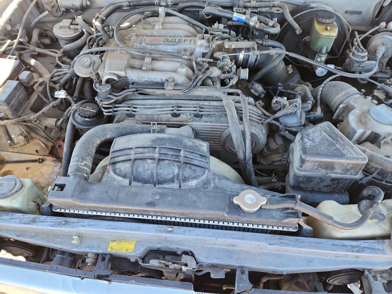 1993 TOYOTA 4Runner