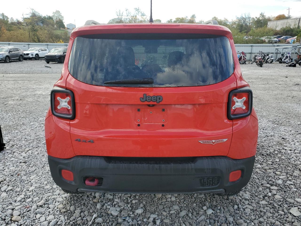 2017 JEEP Renegade