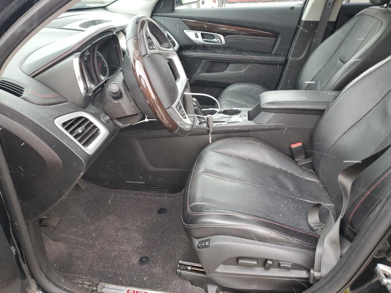 2013 GMC Terrain