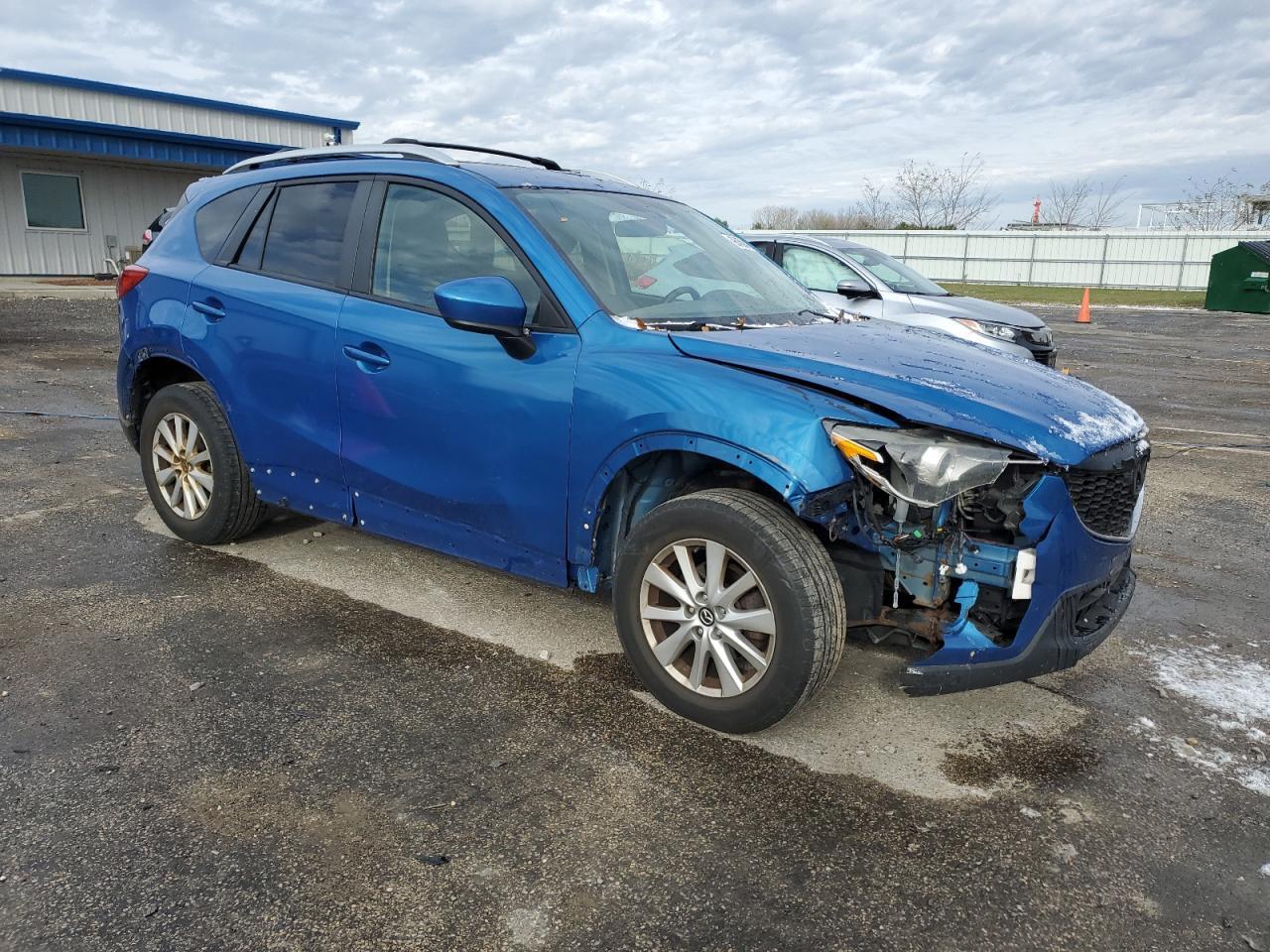 2014 MAZDA CX-5