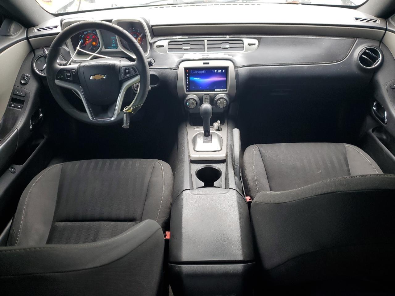 2015 CHEVROLET Camaro