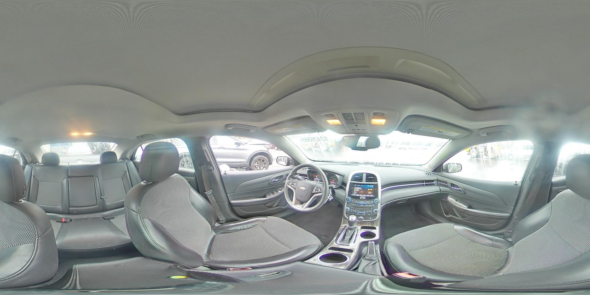 2015 CHEVROLET MALIBU