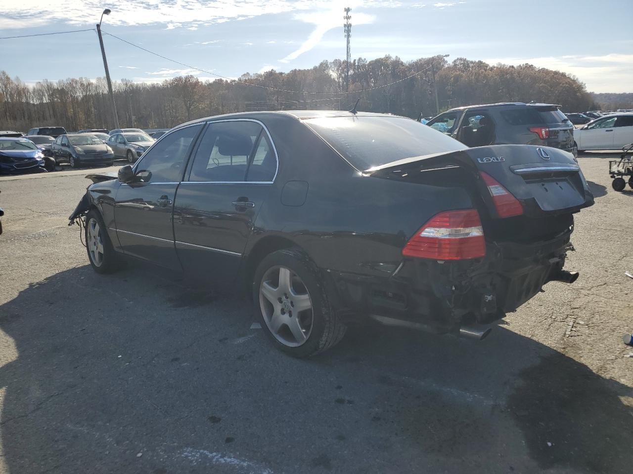 2006 LEXUS Ls 430