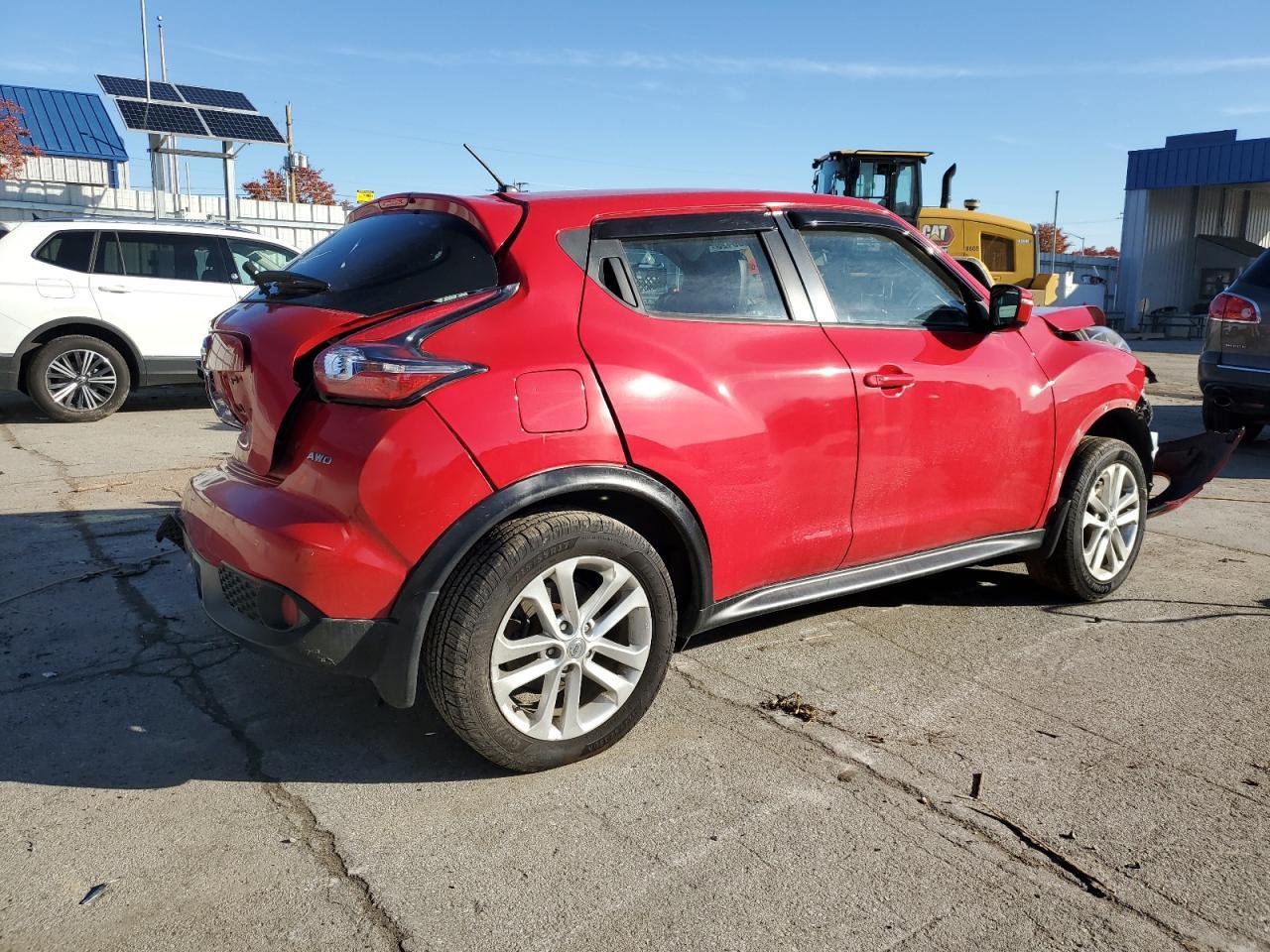 2016 NISSAN Juke