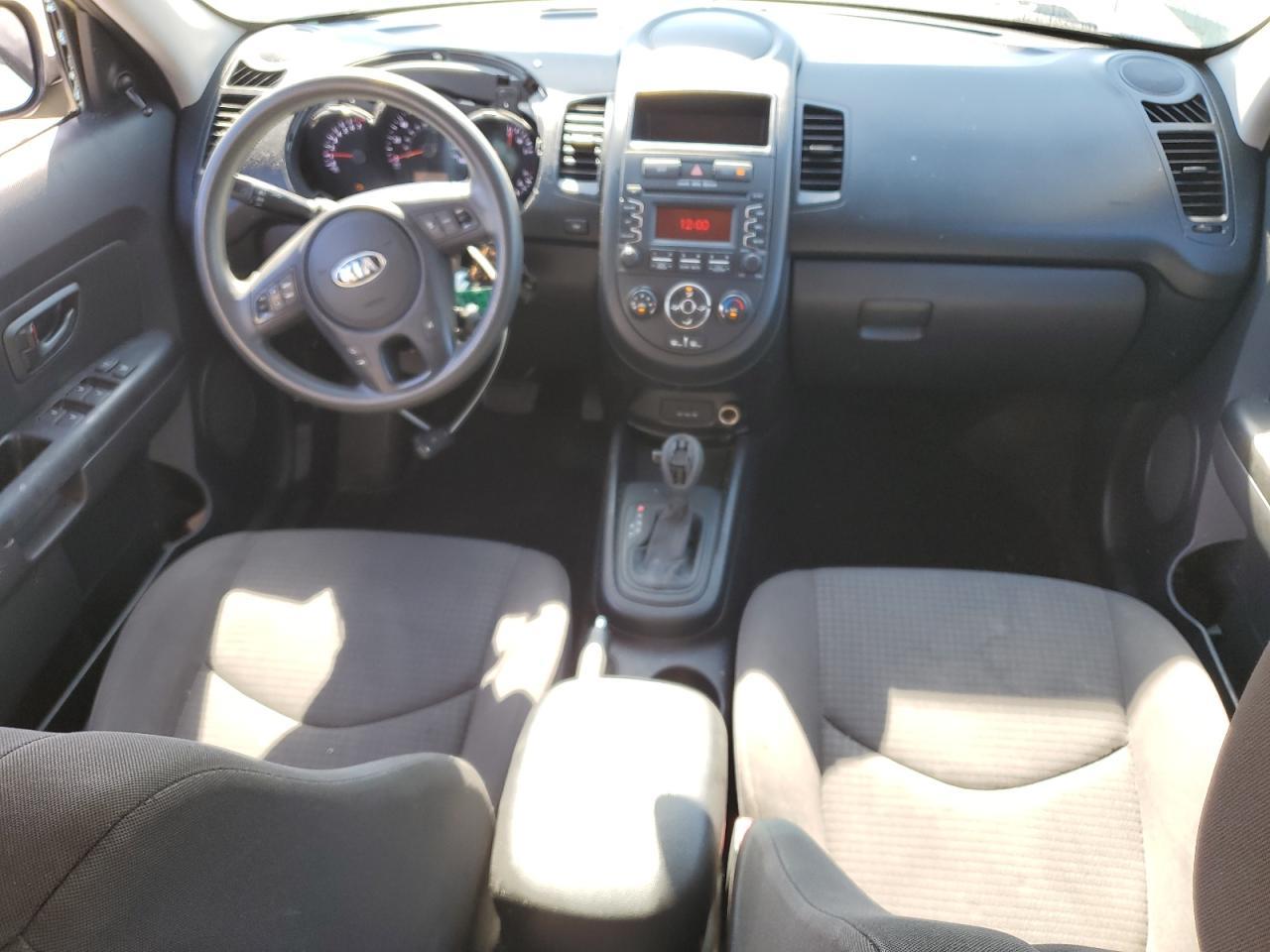 2013 KIA SOUL