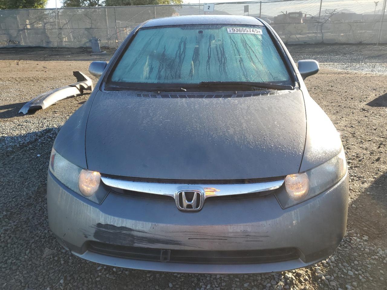 2006 HONDA CIVIC