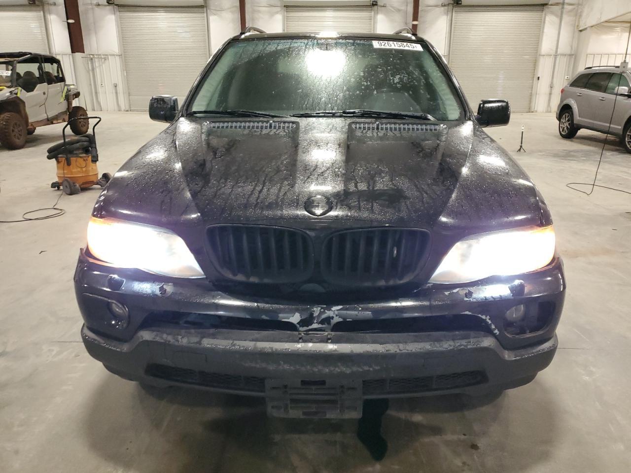 2004 BMW X5