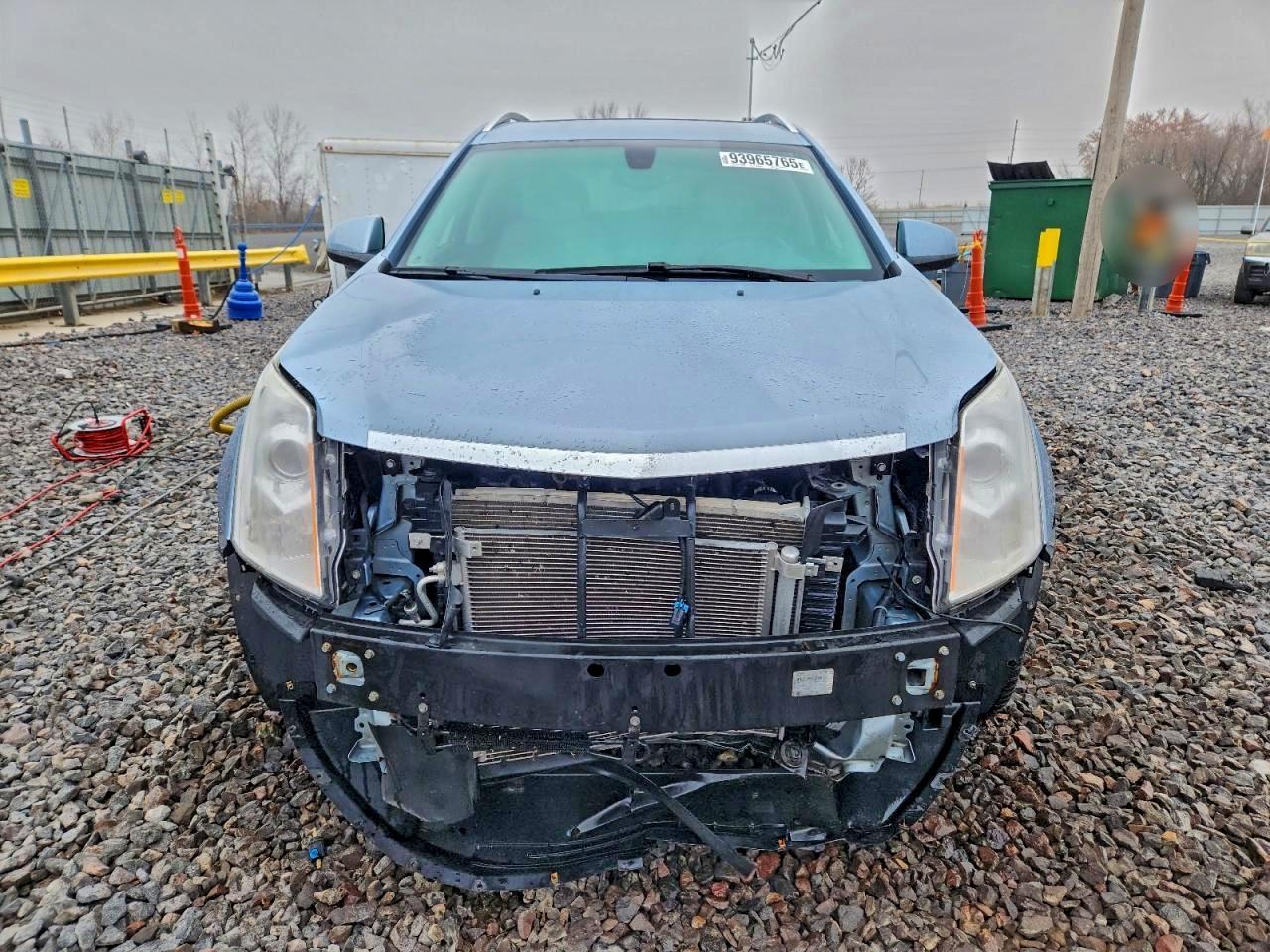 2013 CADILLAC SRX
