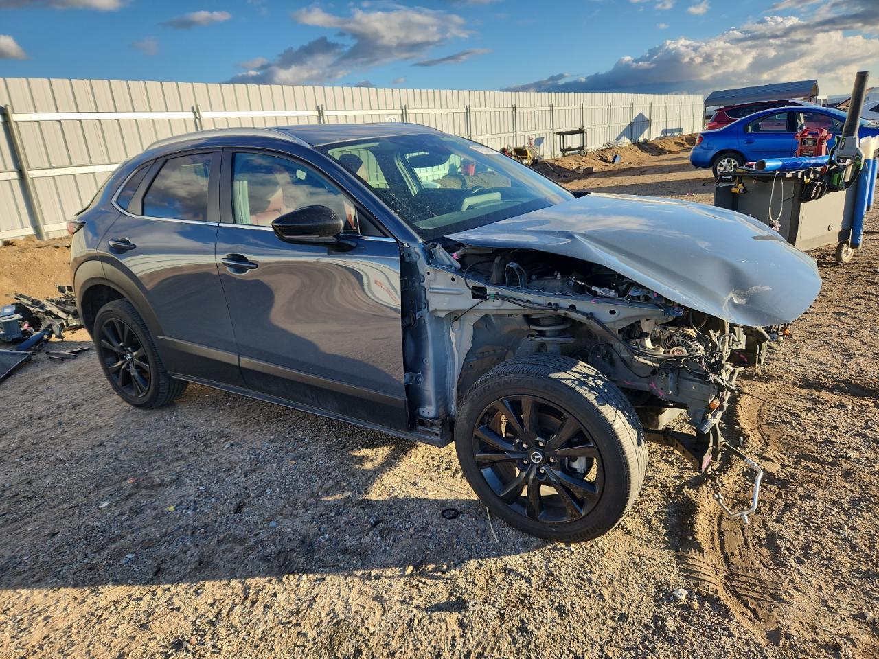 2022 MAZDA CX-30
