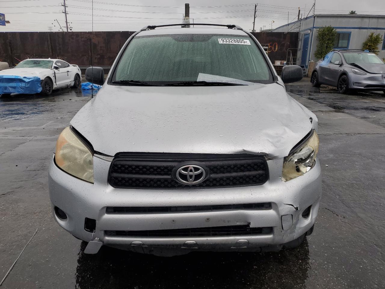 2008 TOYOTA RAV4