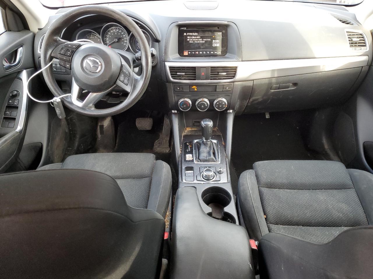 2016 MAZDA CX-5