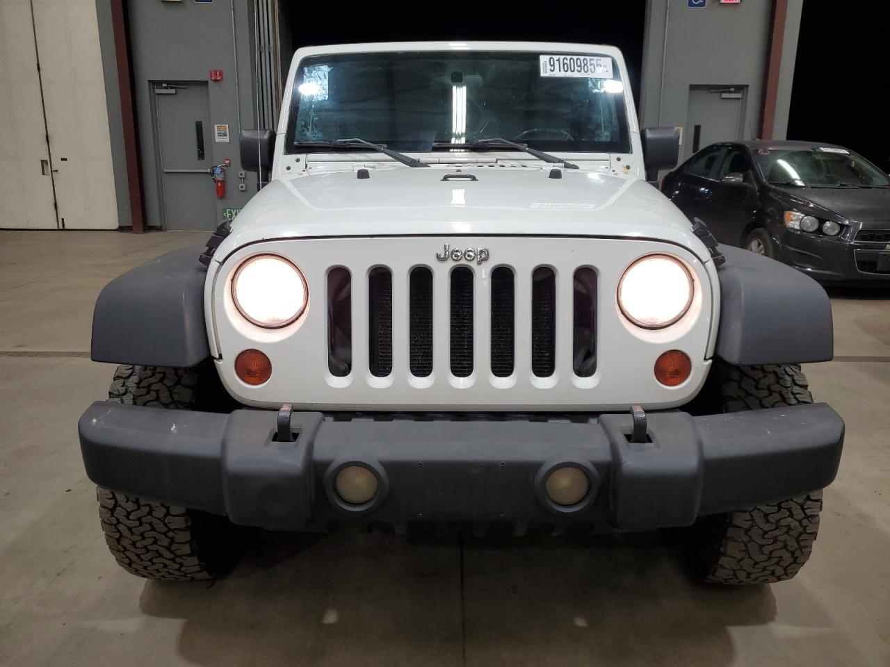 2009 JEEP WRANGLER