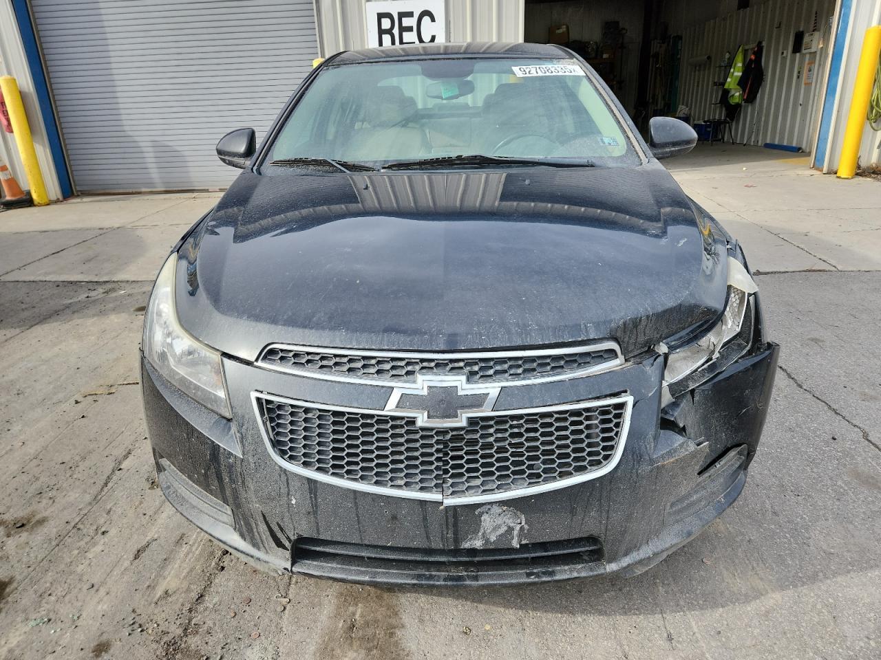 2014 CHEVROLET CRUZE